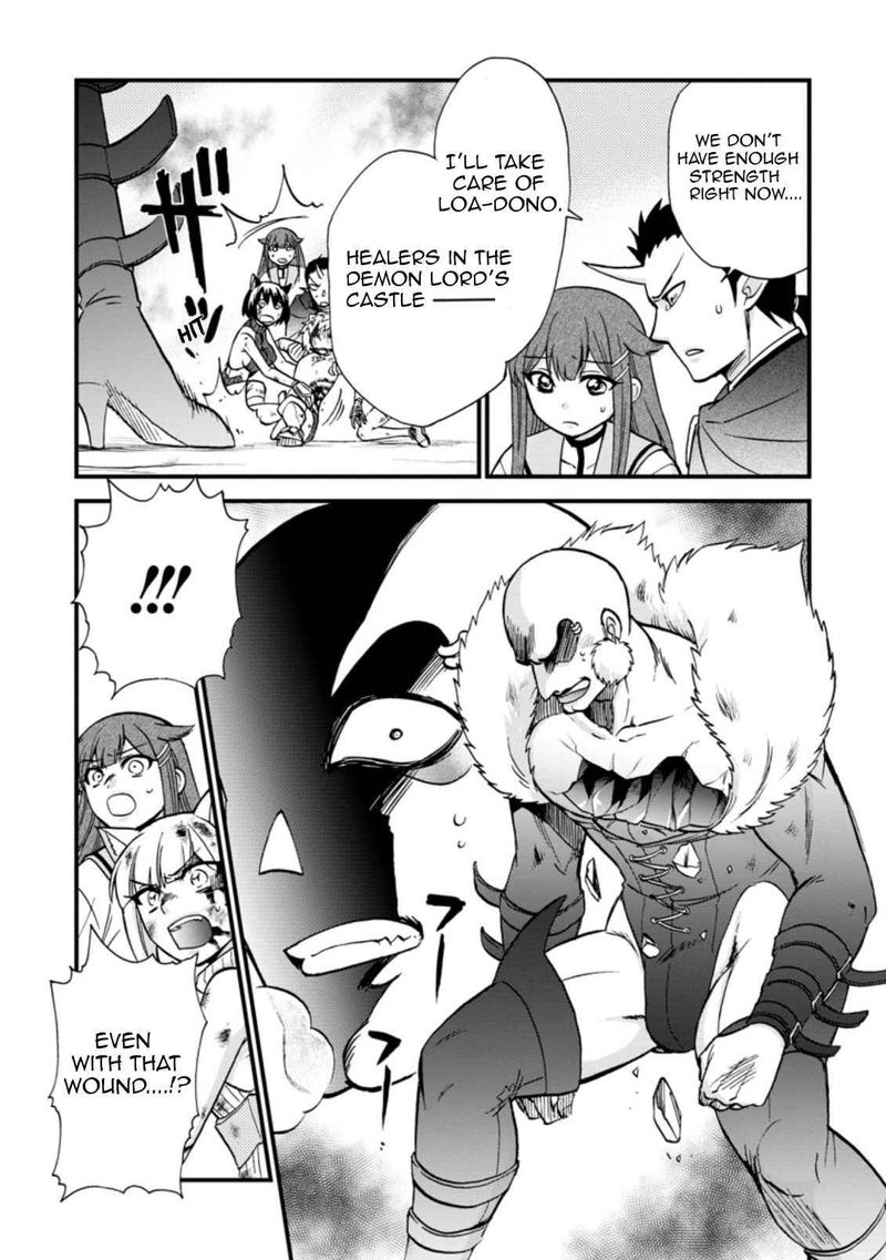 Isekai Shoukan Wa Nidome Desu 27 3