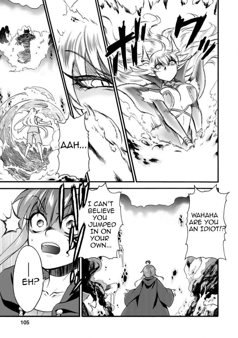 Isekai Shoukan Wa Nidome Desu 28 11