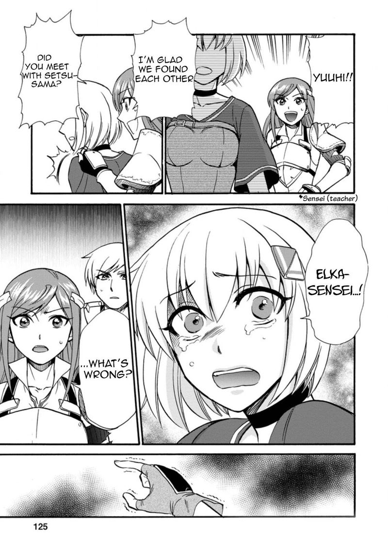 Isekai Shoukan Wa Nidome Desu 28 30