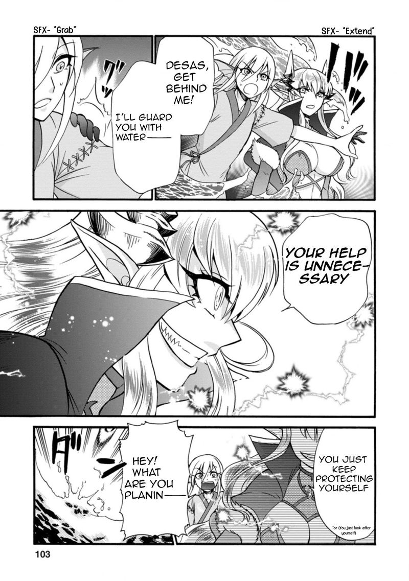 Isekai Shoukan Wa Nidome Desu 28 9