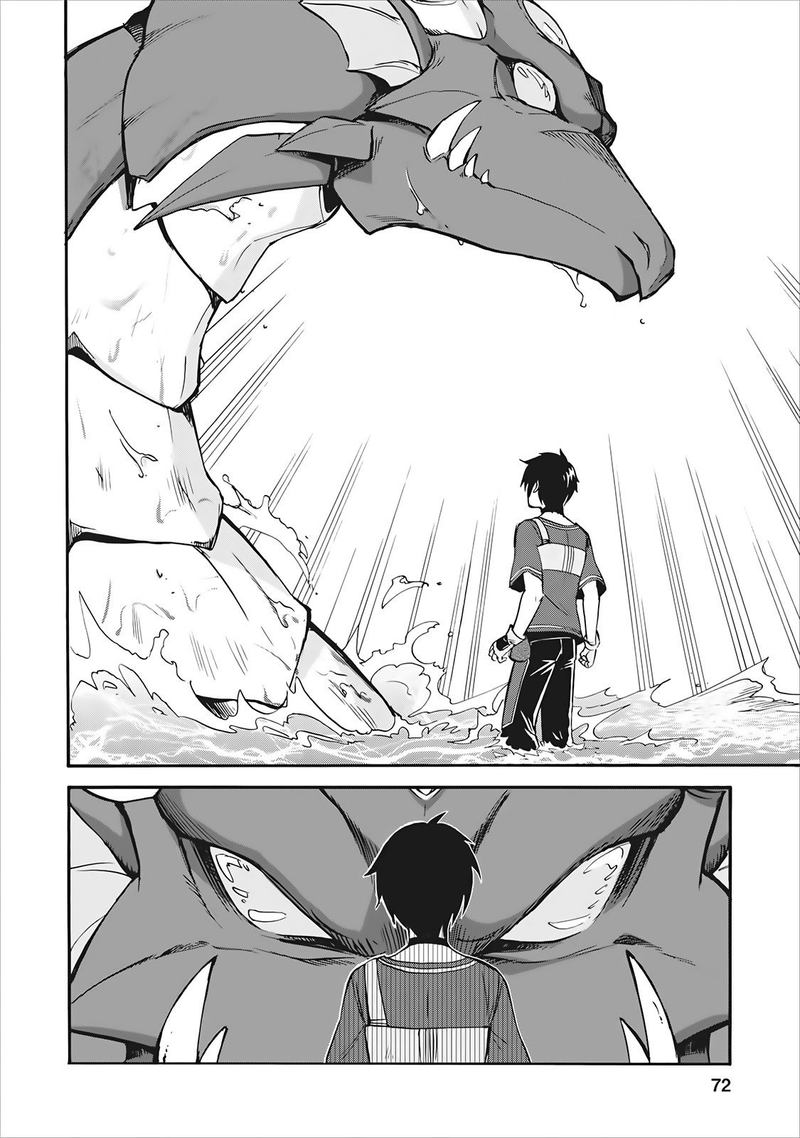 Isekai Shoukan Wa Nidome Desu 3 1