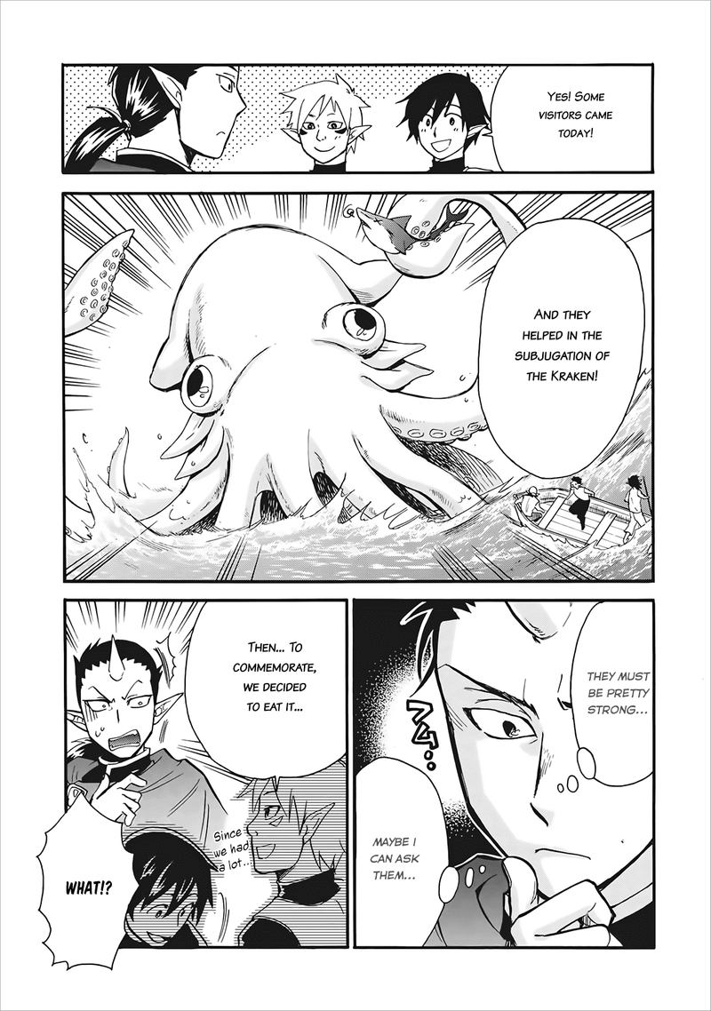 Isekai Shoukan Wa Nidome Desu 3 16