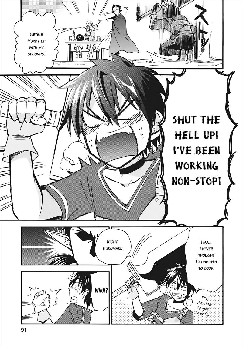 Isekai Shoukan Wa Nidome Desu 3 20