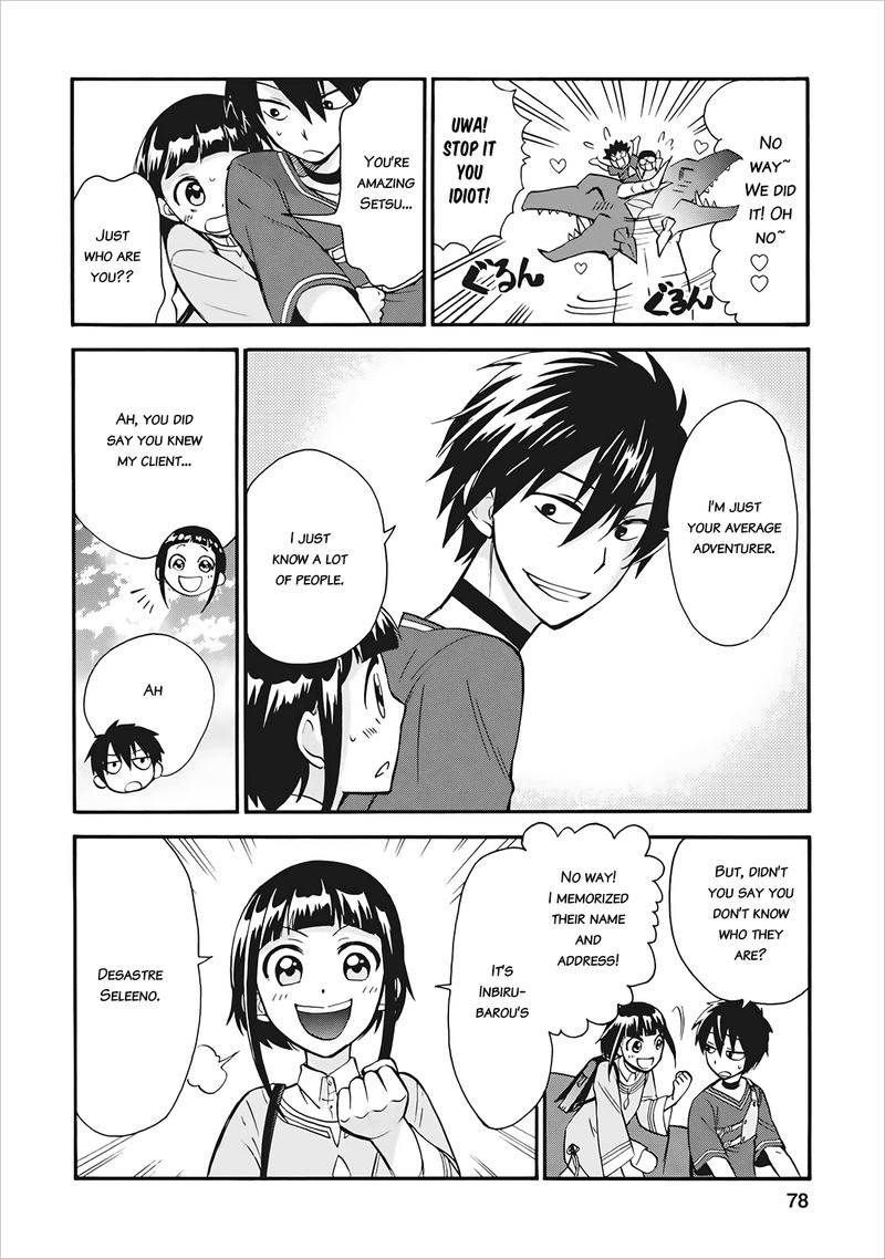 Isekai Shoukan Wa Nidome Desu 3 7