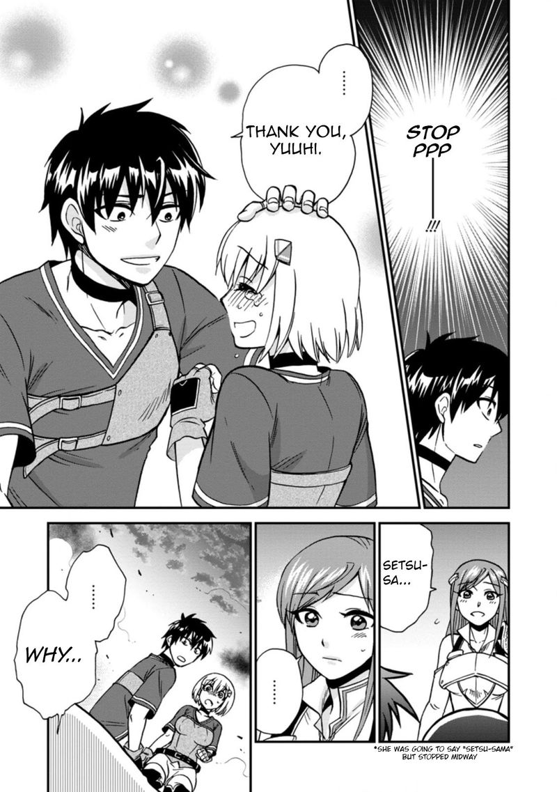 Isekai Shoukan Wa Nidome Desu 30 14