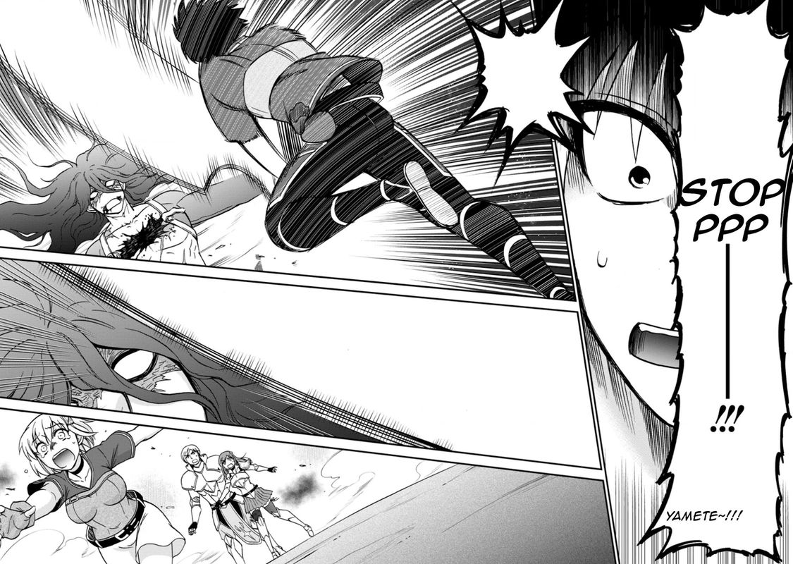 Isekai Shoukan Wa Nidome Desu 30 8