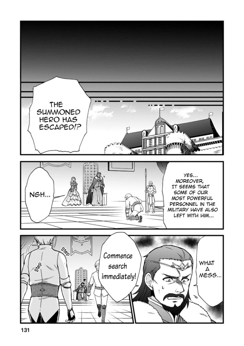 Isekai Shoukan Wa Nidome Desu 33 1