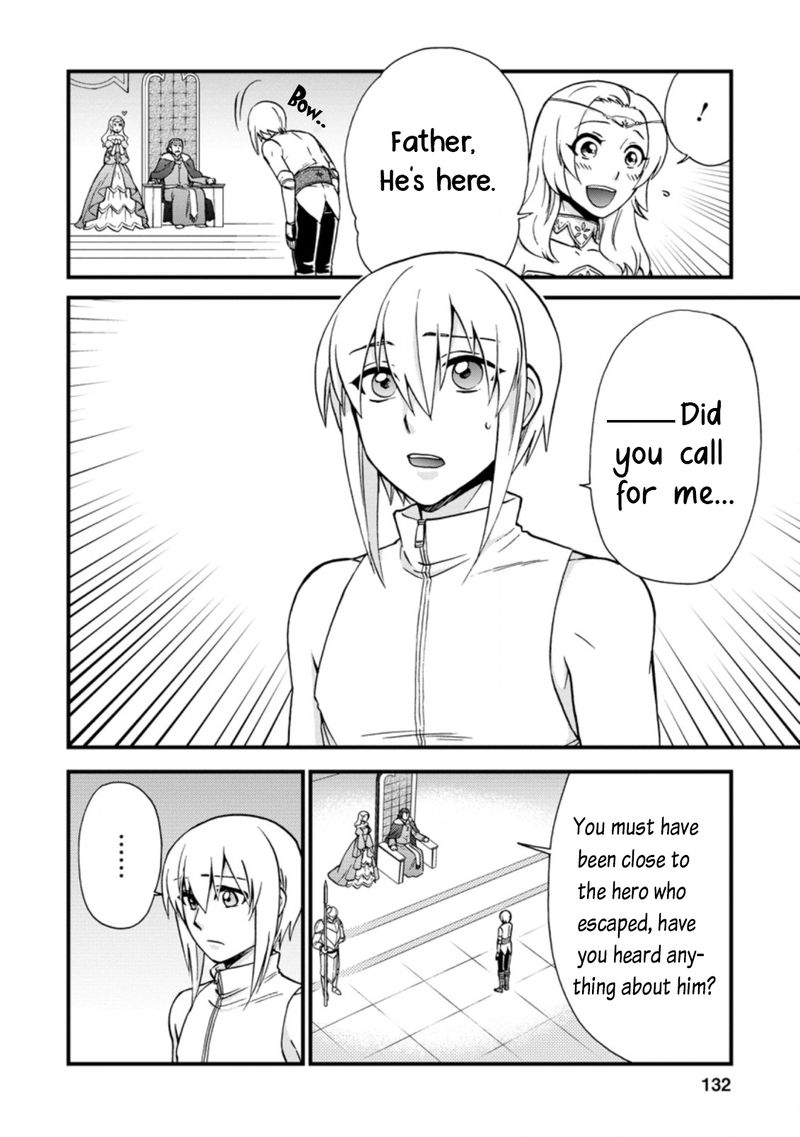 Isekai Shoukan Wa Nidome Desu 33 2