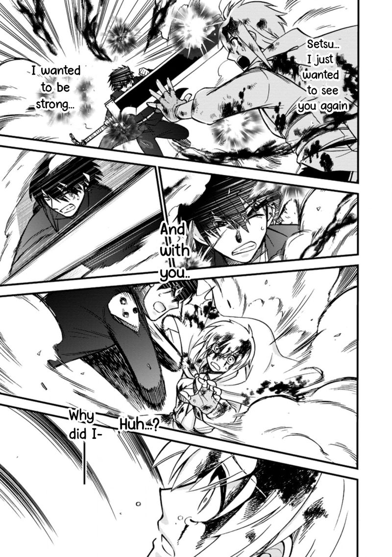 Isekai Shoukan Wa Nidome Desu 33 21