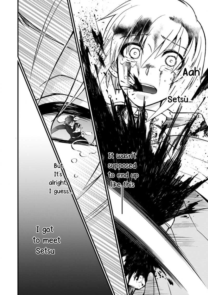 Isekai Shoukan Wa Nidome Desu 33 22