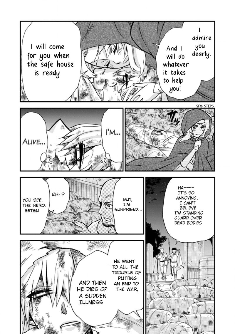 Isekai Shoukan Wa Nidome Desu 33 24