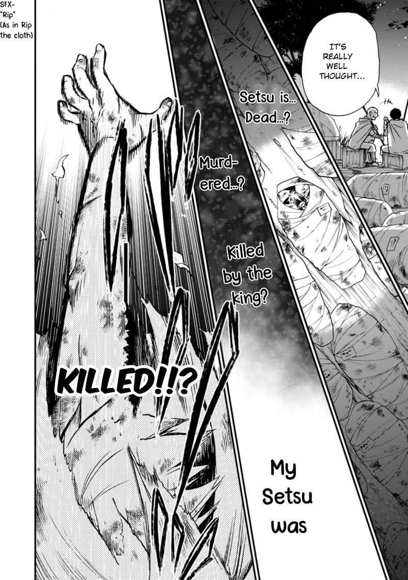 Isekai Shoukan Wa Nidome Desu 33 26