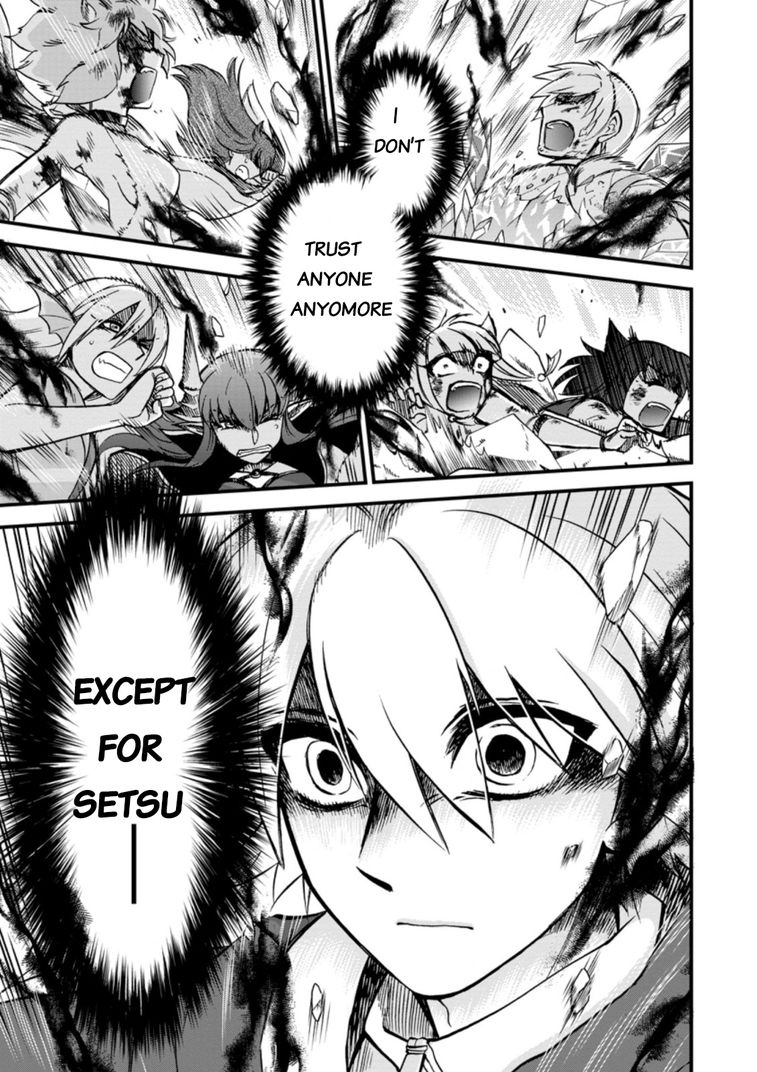 Isekai Shoukan Wa Nidome Desu 33 29