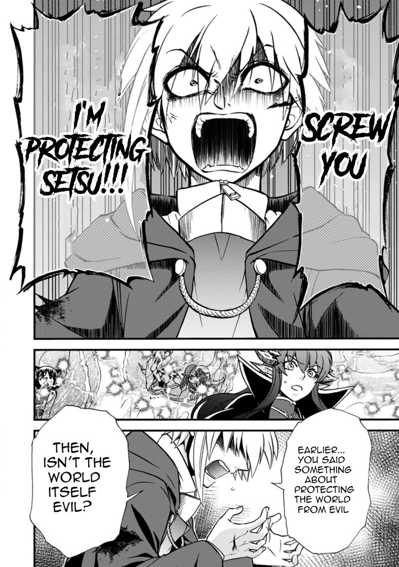 Isekai Shoukan Wa Nidome Desu 35 12