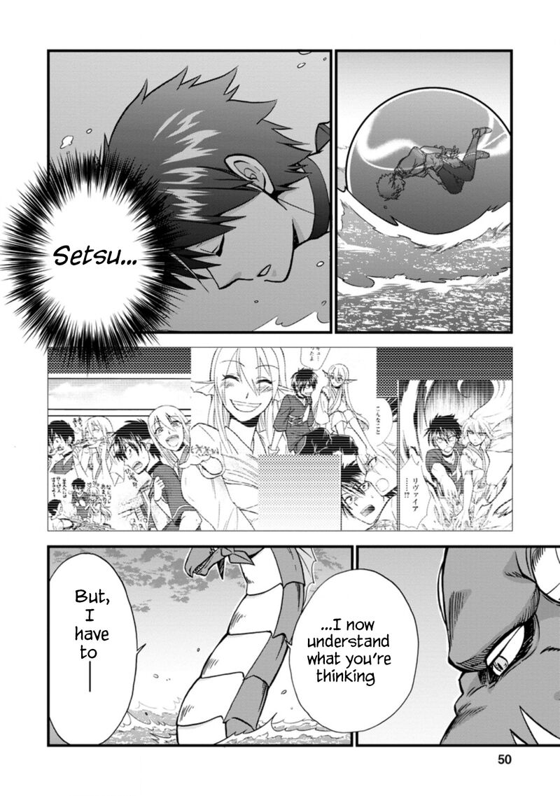 Isekai Shoukan Wa Nidome Desu 35 16
