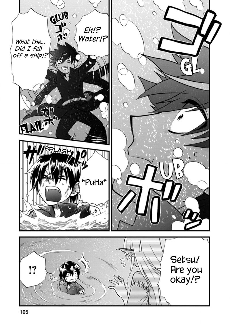 Isekai Shoukan Wa Nidome Desu 37b 4