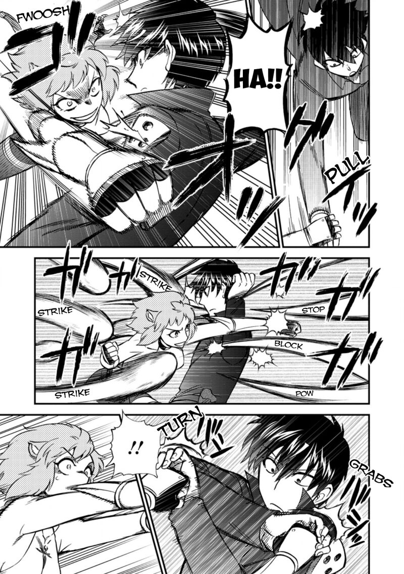 Isekai Shoukan Wa Nidome Desu 37c 1