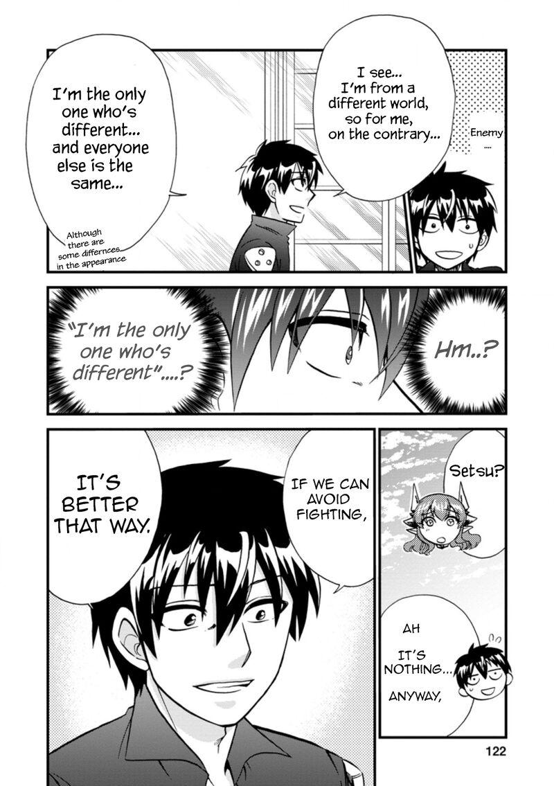 Isekai Shoukan Wa Nidome Desu 37c 10