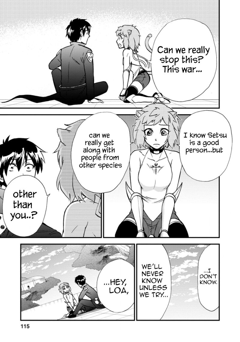 Isekai Shoukan Wa Nidome Desu 37c 3