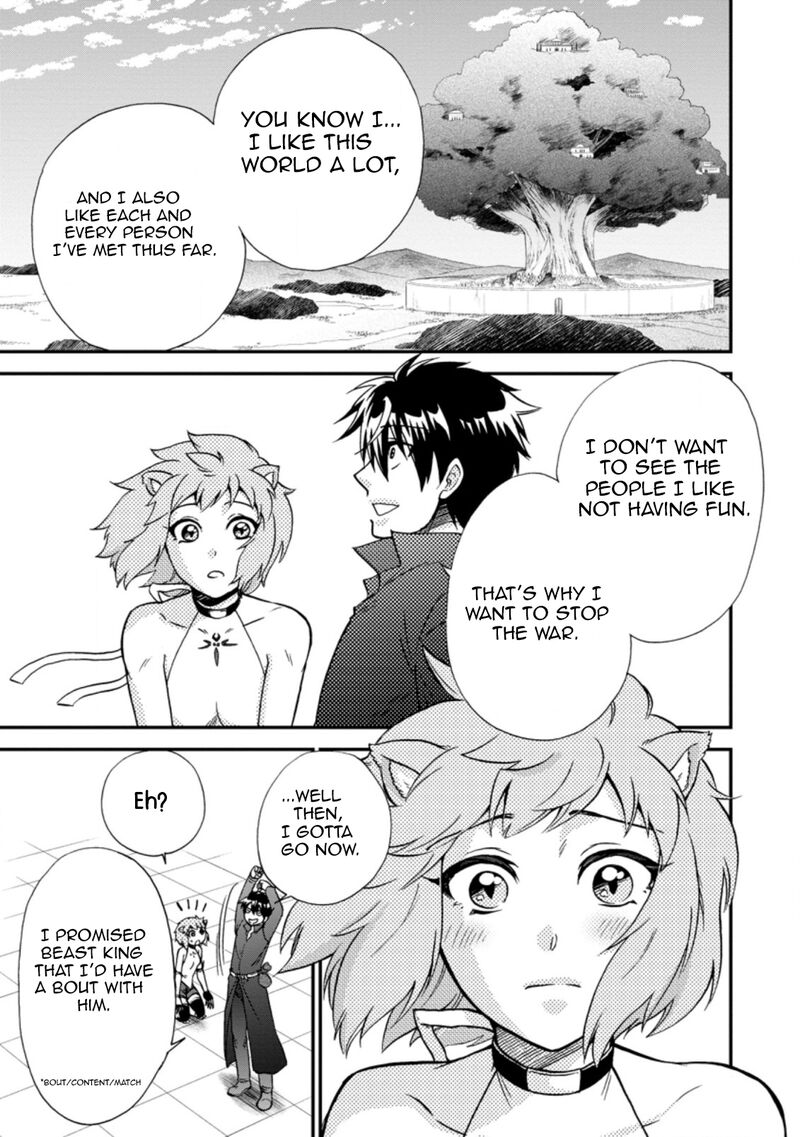 Isekai Shoukan Wa Nidome Desu 37c 5