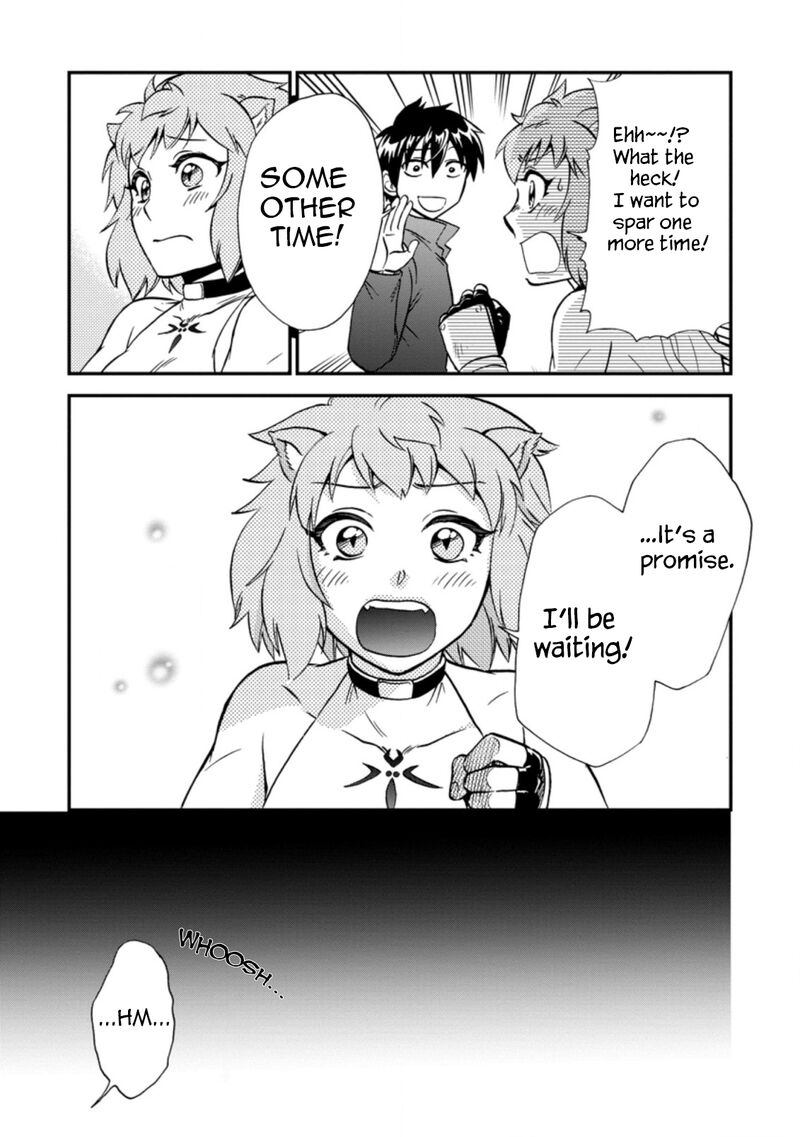 Isekai Shoukan Wa Nidome Desu 37c 6