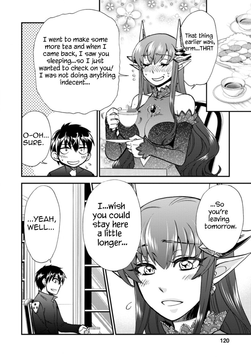 Isekai Shoukan Wa Nidome Desu 37c 8