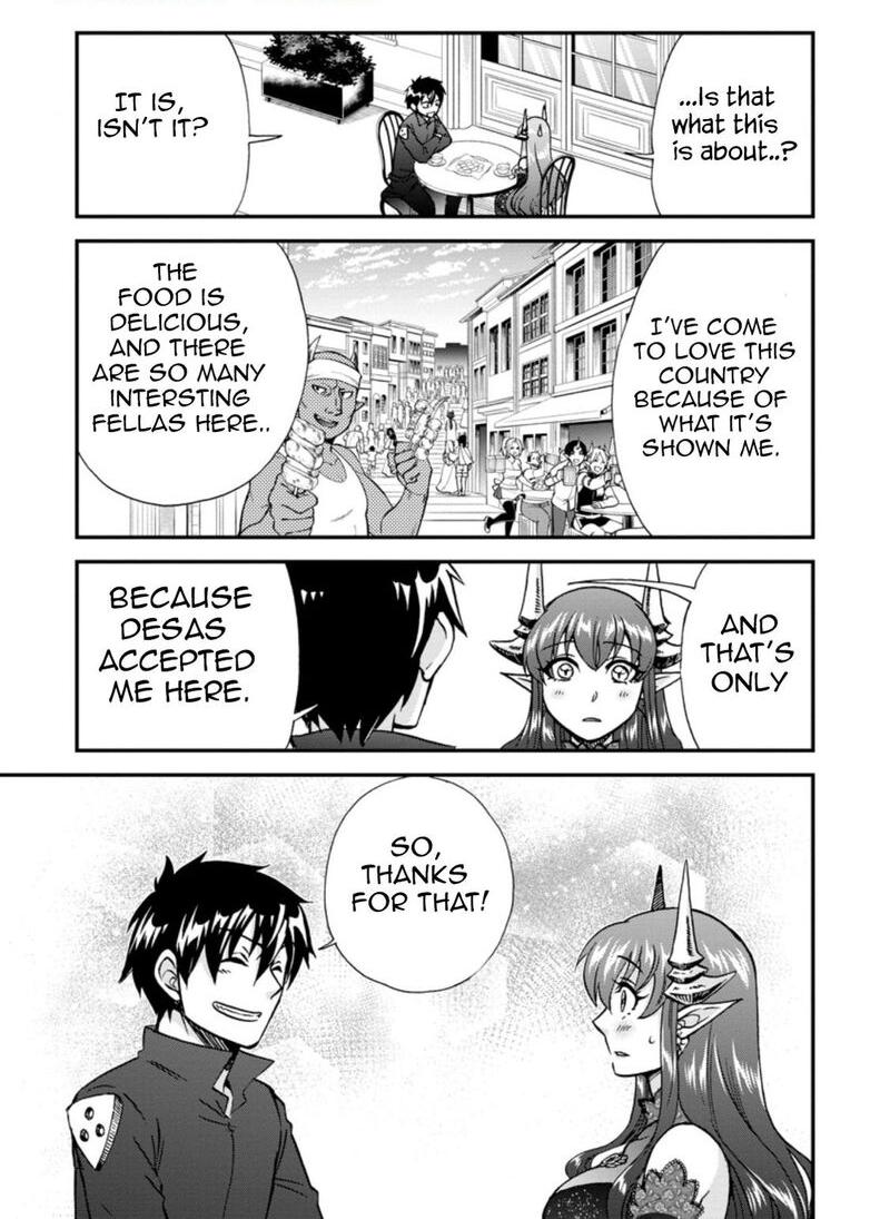 Isekai Shoukan Wa Nidome Desu 37d 2