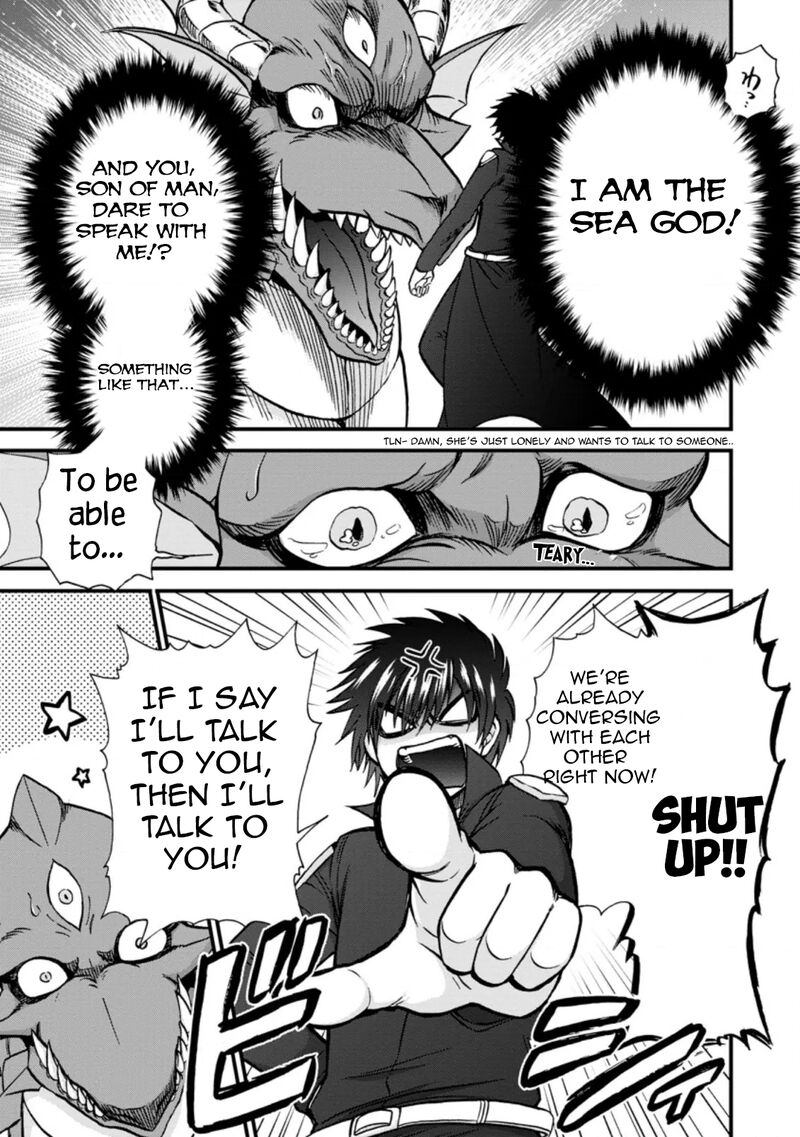 Isekai Shoukan Wa Nidome Desu 37f 7