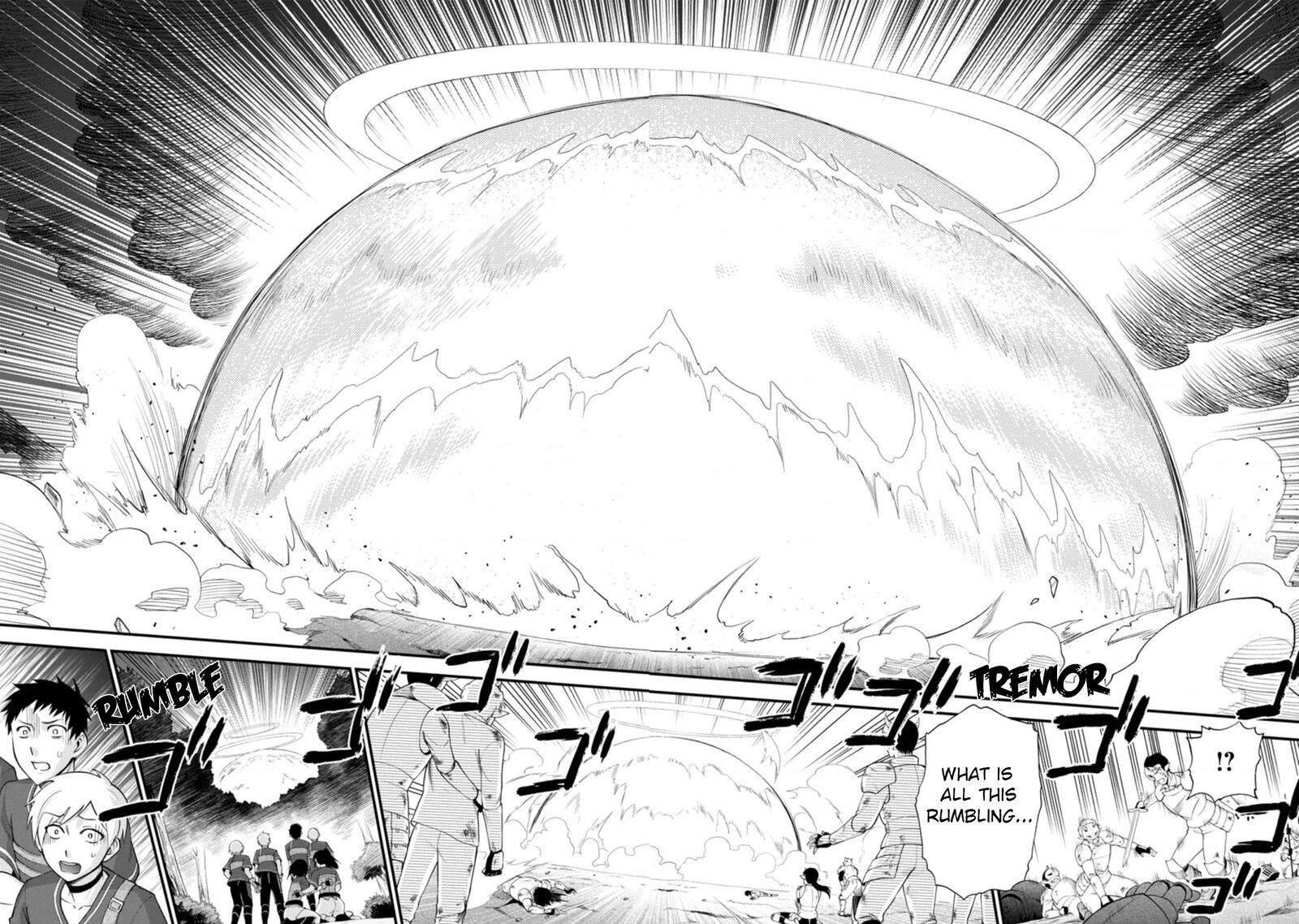 Isekai Shoukan Wa Nidome Desu 38a 4