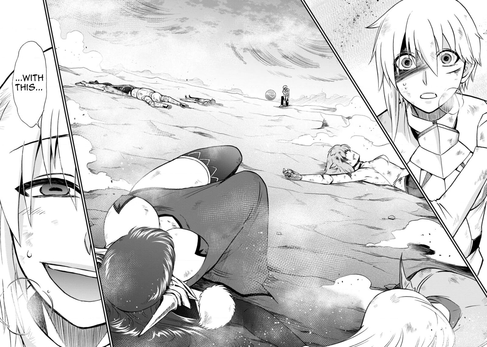 Isekai Shoukan Wa Nidome Desu 38a 7