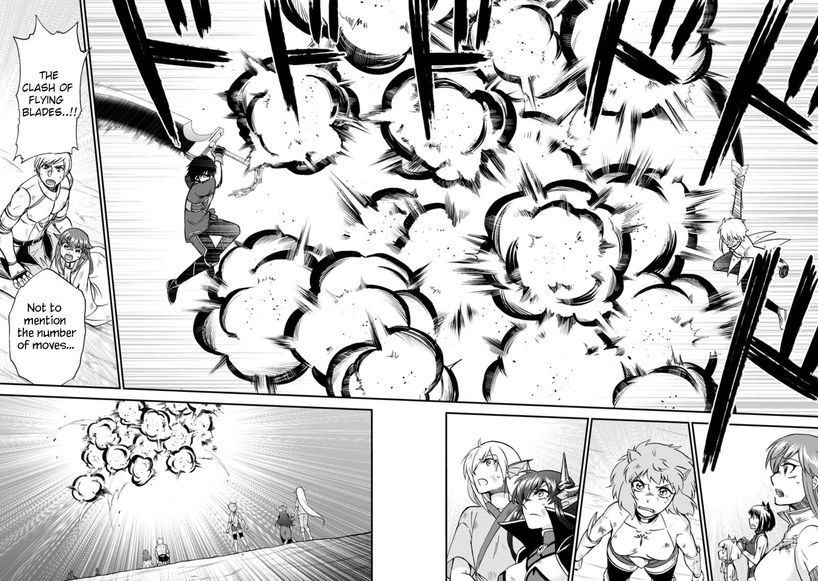 Isekai Shoukan Wa Nidome Desu 39b 9
