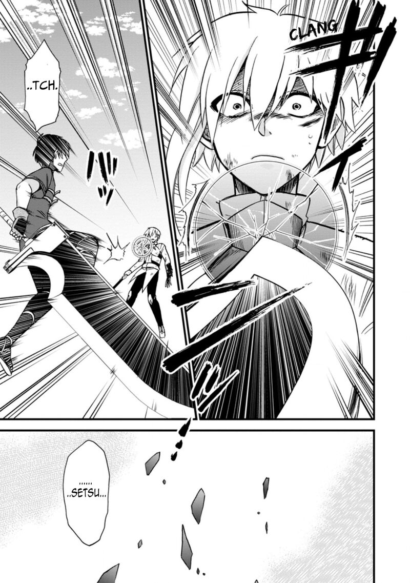 Isekai Shoukan Wa Nidome Desu 39c 6