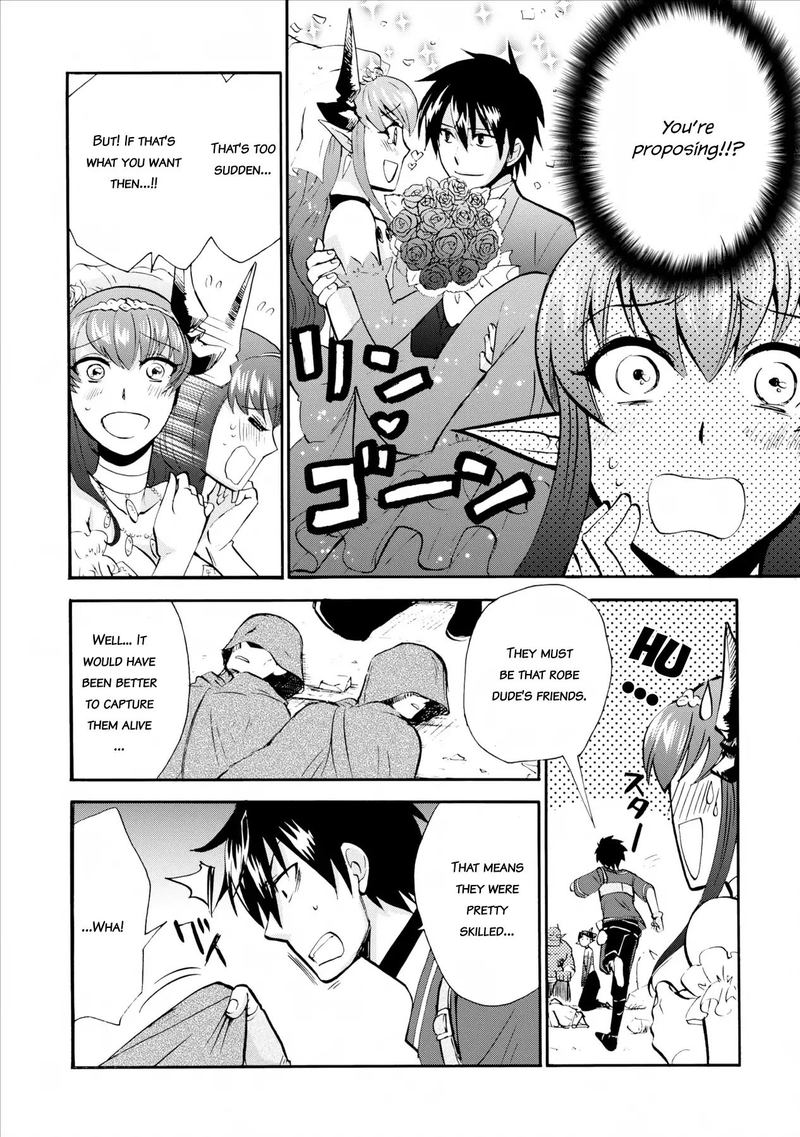 Isekai Shoukan Wa Nidome Desu 4 12
