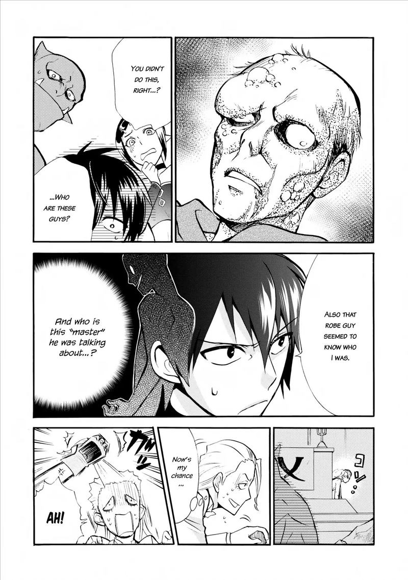 Isekai Shoukan Wa Nidome Desu 4 13