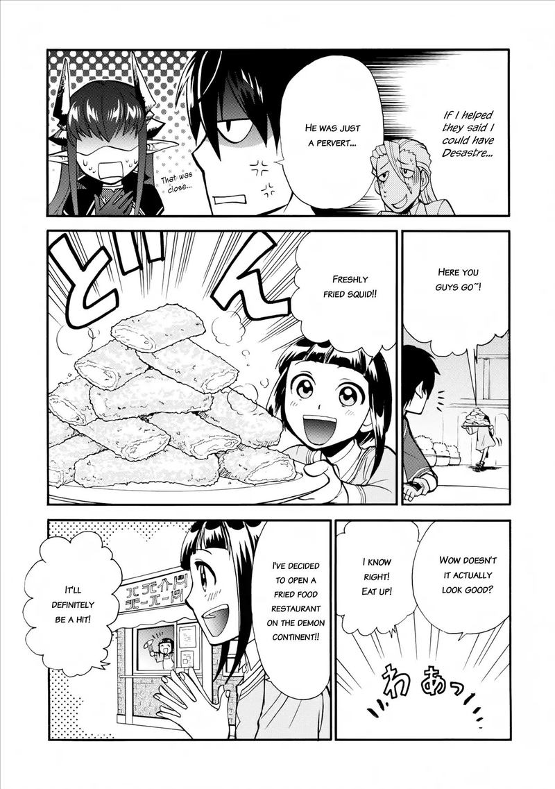Isekai Shoukan Wa Nidome Desu 4 18