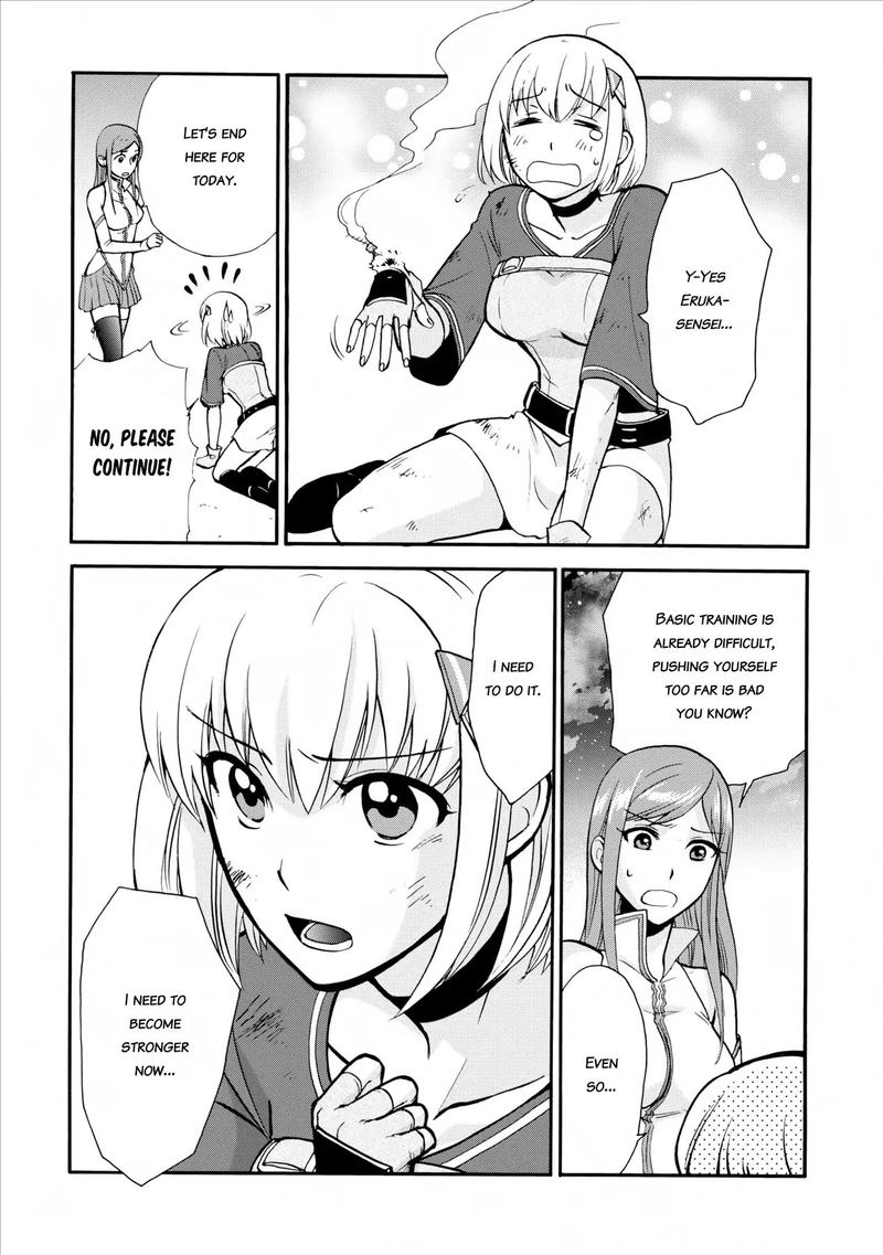 Isekai Shoukan Wa Nidome Desu 4 24