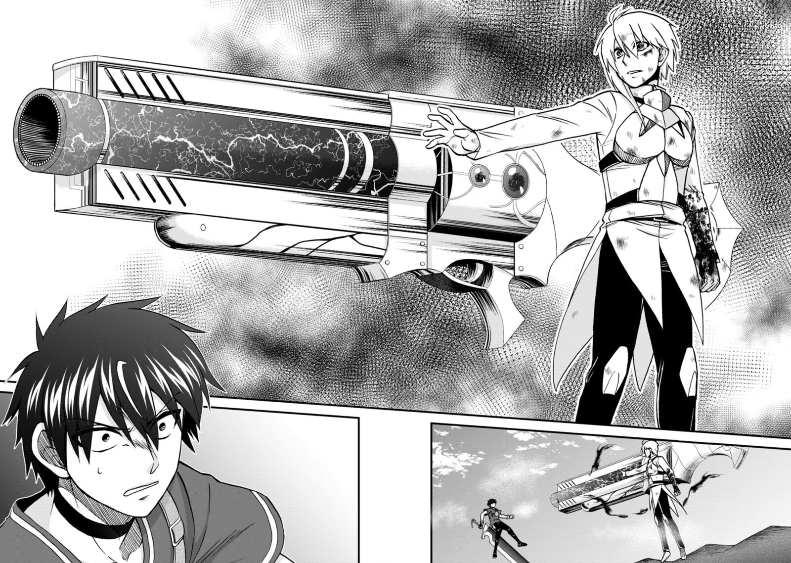 Isekai Shoukan Wa Nidome Desu 40a 2
