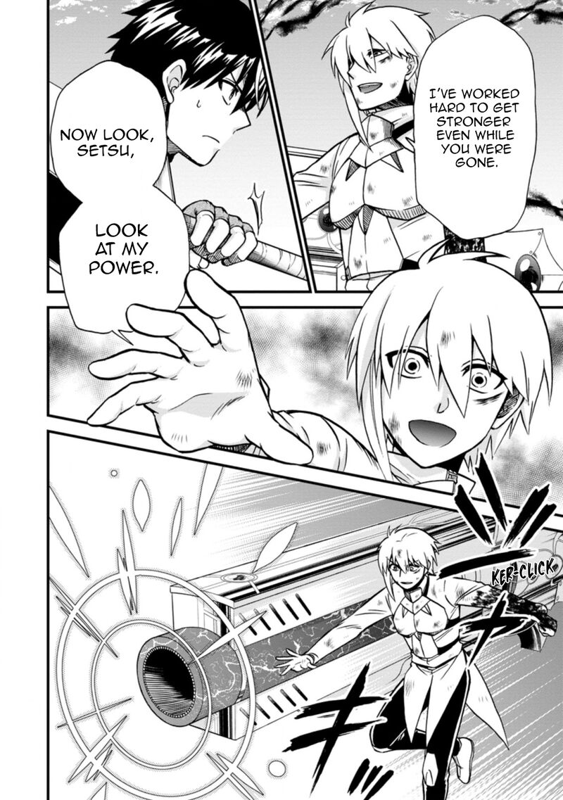 Isekai Shoukan Wa Nidome Desu 40a 3