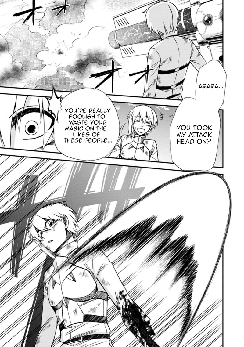 Isekai Shoukan Wa Nidome Desu 40c 3