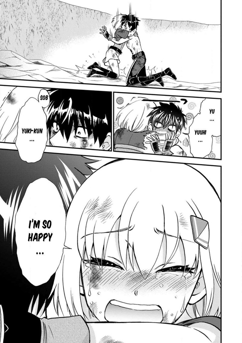 Isekai Shoukan Wa Nidome Desu 45 12