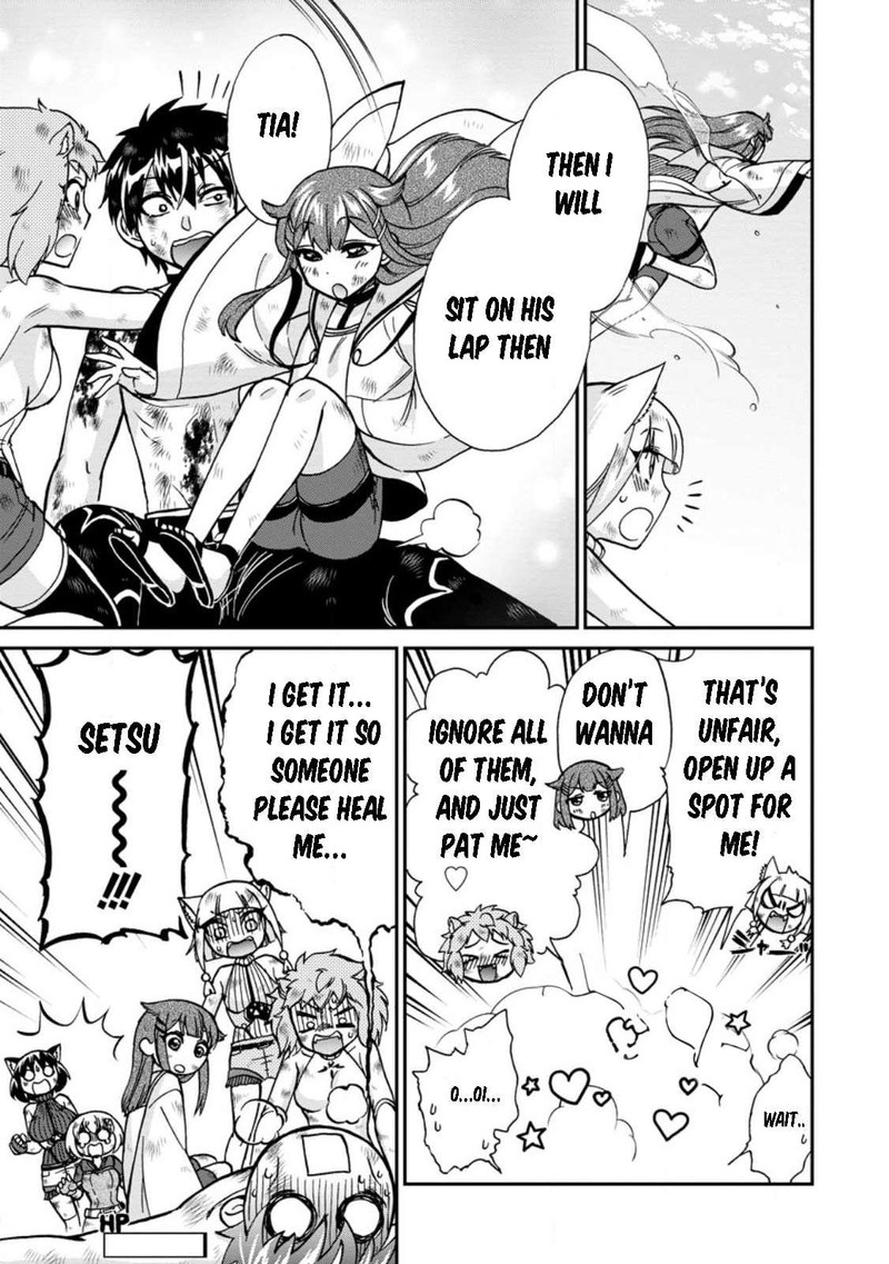 Isekai Shoukan Wa Nidome Desu 45 16