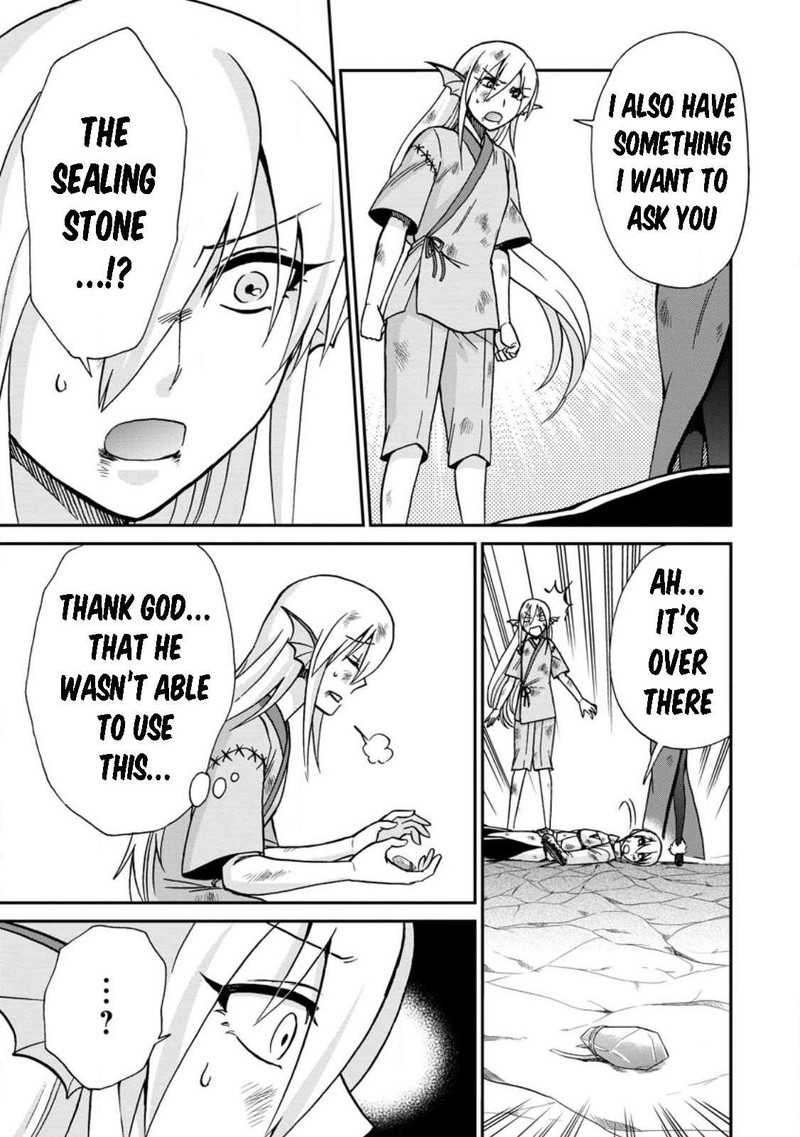 Isekai Shoukan Wa Nidome Desu 45 22