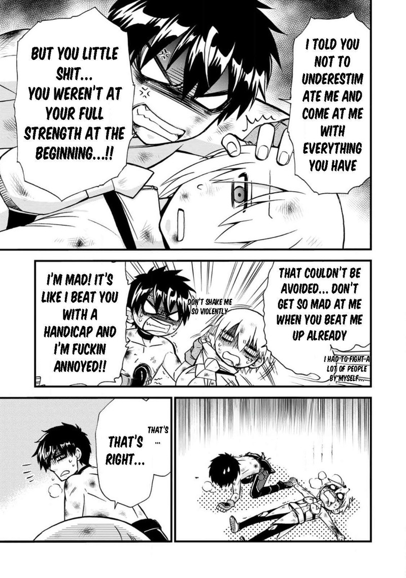 Isekai Shoukan Wa Nidome Desu 45 6