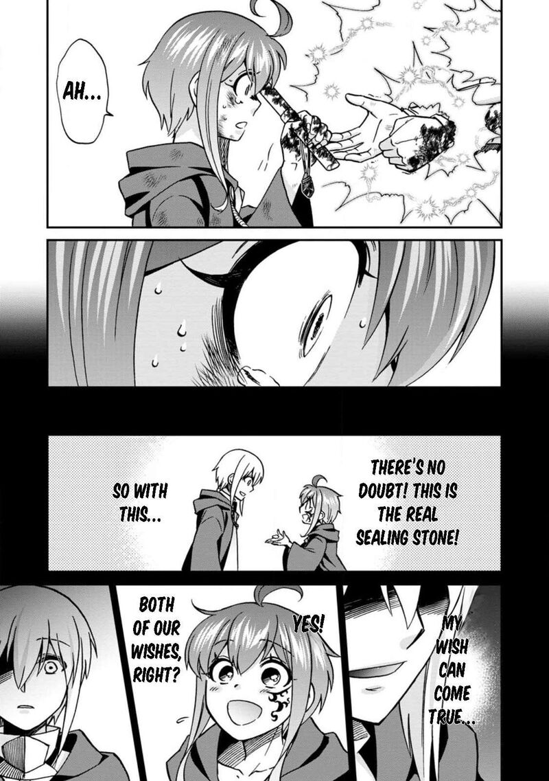 Isekai Shoukan Wa Nidome Desu 46 13