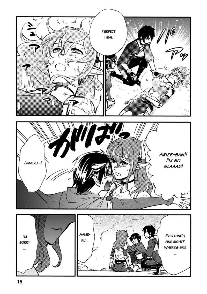 Isekai Shoukan Wa Nidome Desu 6 13