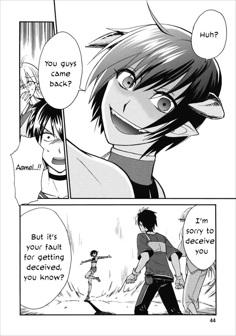 Isekai Shoukan Wa Nidome Desu 7 14