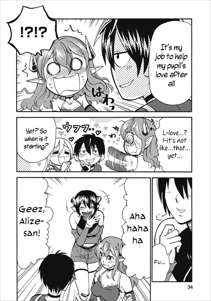 Isekai Shoukan Wa Nidome Desu 7 4