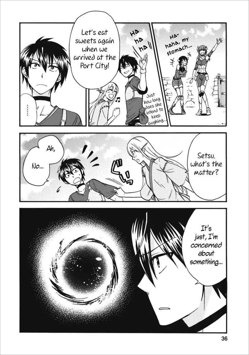 Isekai Shoukan Wa Nidome Desu 7 6
