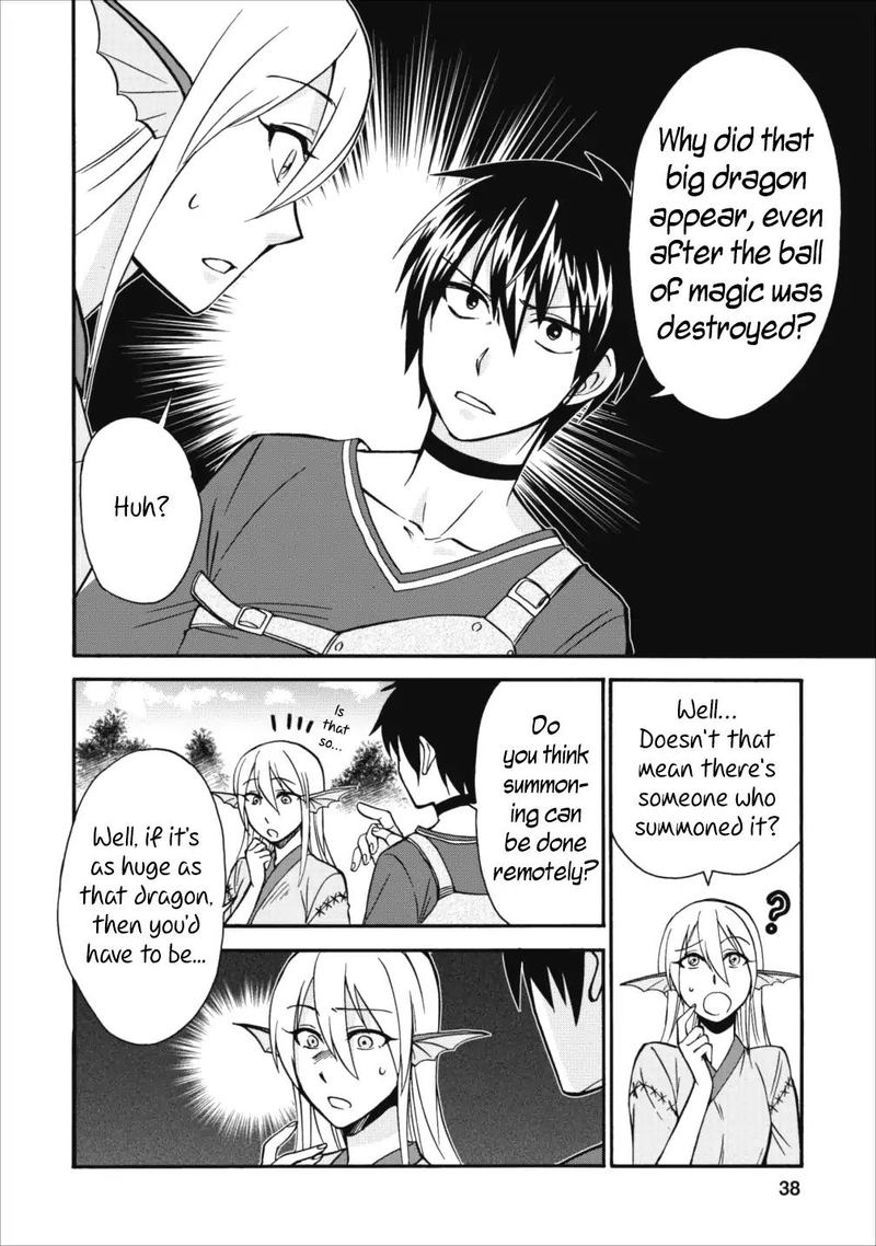 Isekai Shoukan Wa Nidome Desu 7 8