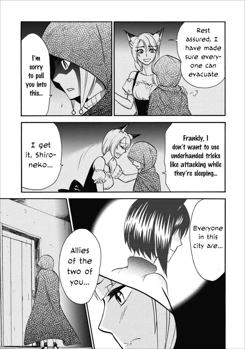 Isekai Shoukan Wa Nidome Desu 8 13